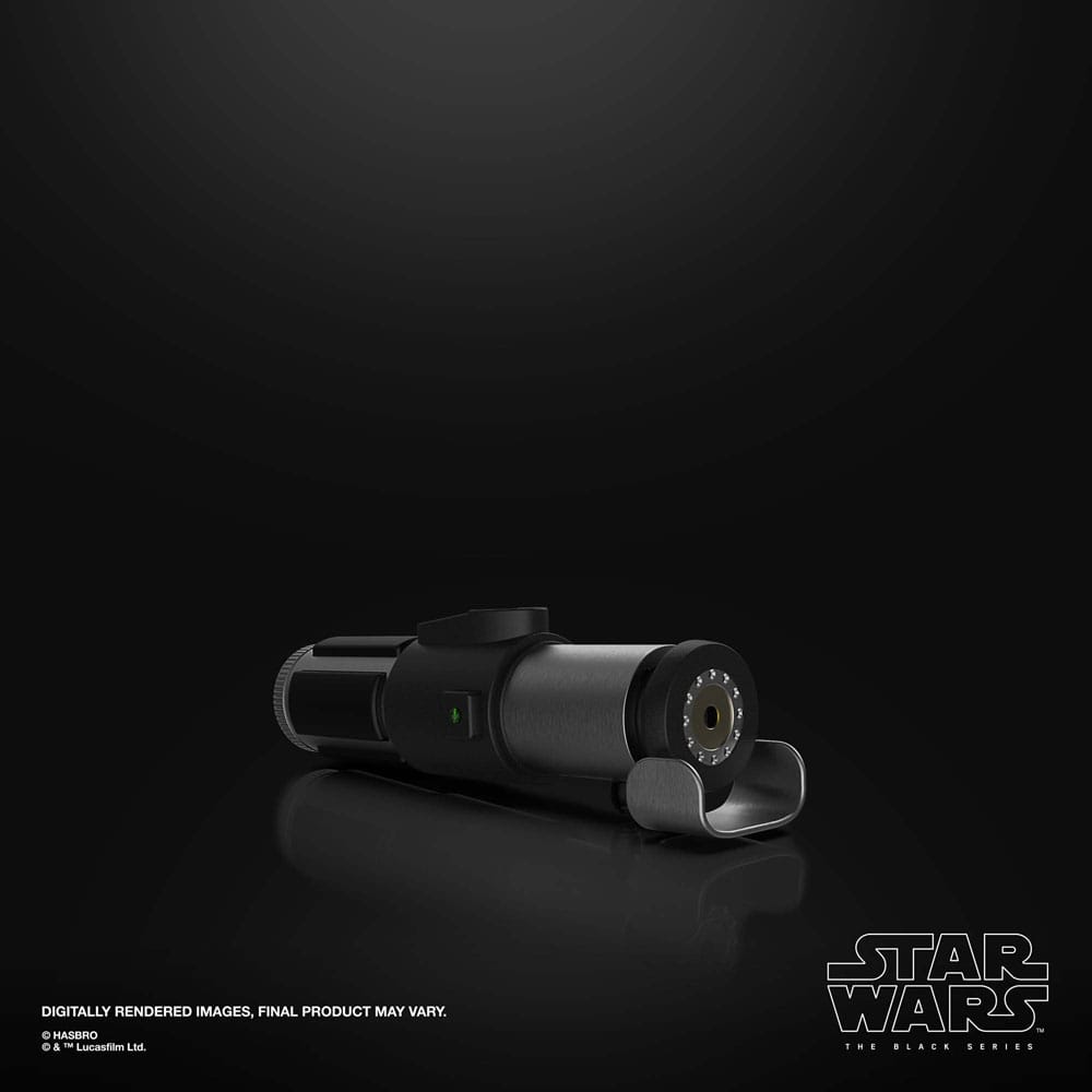 Star Wars Black Series réplique sabre laser Force FX Elite Yoda