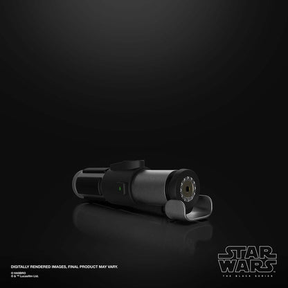 Star Wars Black Series réplique sabre laser Force FX Elite Yoda
