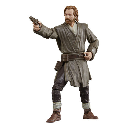 Star Wars: Obi-Wan Kenobi Vintage Collection pack 2 figurines Dark Vador  & Obi-Wan Kenobi 10 cm