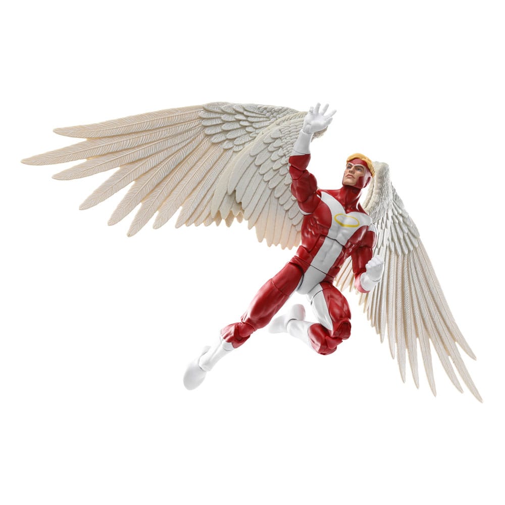 X-Men: Comics Marvel Legends Series figurine Deluxe Marvel's Angel 15 cm