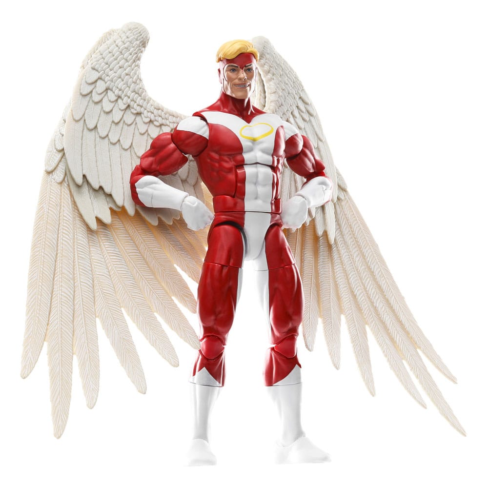 X-Men: Comics Marvel Legends Series figurine Deluxe Marvel's Angel 15 cm