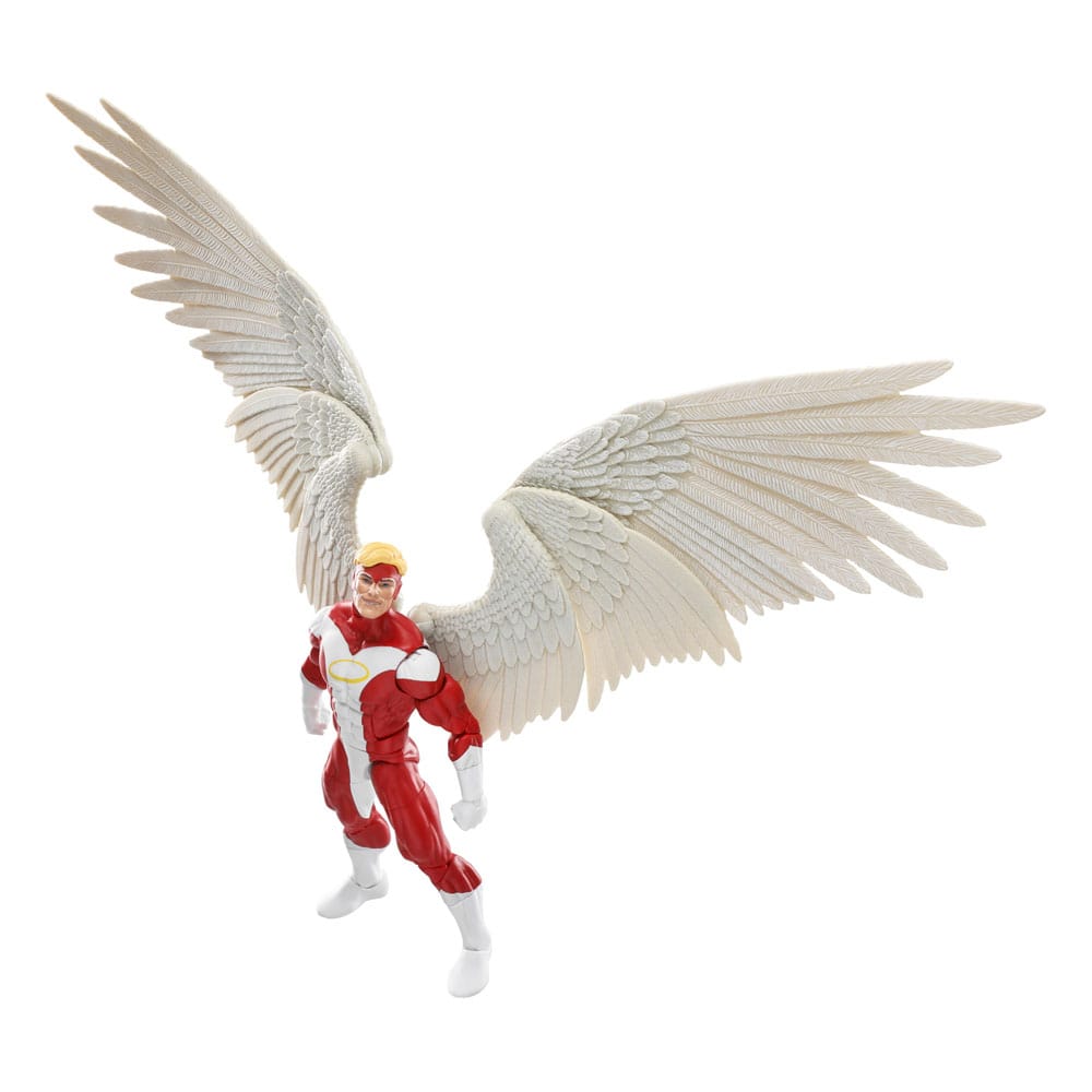 X-Men: Comics Marvel Legends Series figurine Deluxe Marvel's Angel 15 cm