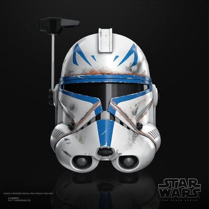 Star Wars: Ahsoka Black Series casque électronique Clone Captain Rex Répliques: 1/1 Star Wars