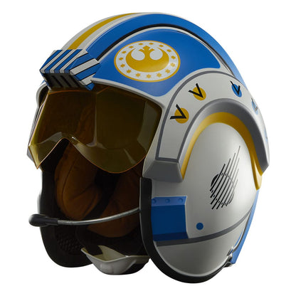 Star Wars: The Mandalorian Black Series casque electronique Carson Teva Répliques: 1/1 Star Wars