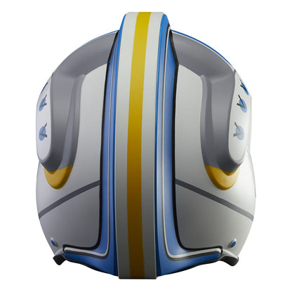 Star Wars: The Mandalorian Black Series casque electronique Carson Teva Répliques: 1/1 Star Wars