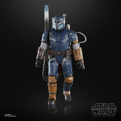Star Wars: The Mandalorian Black Series figurine Deluxe Paz Vizsla 15 cm