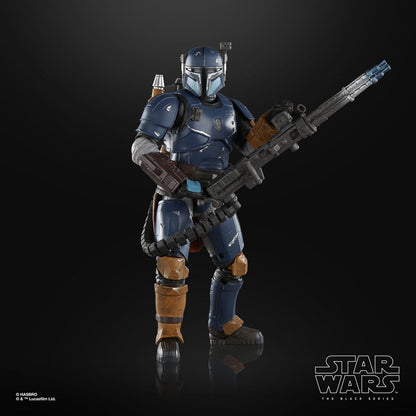 Star Wars: The Mandalorian Black Series figurine Deluxe Paz Vizsla 15 cm