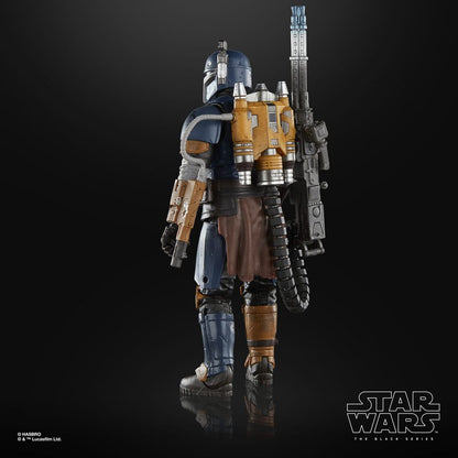 Star Wars: The Mandalorian Black Series figurine Deluxe Paz Vizsla 15 cm