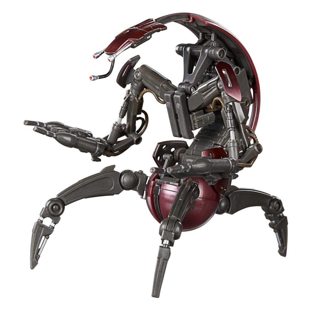 Star Wars Episode I Black Series figurine Droideka Destroyer Droid 15 cm
