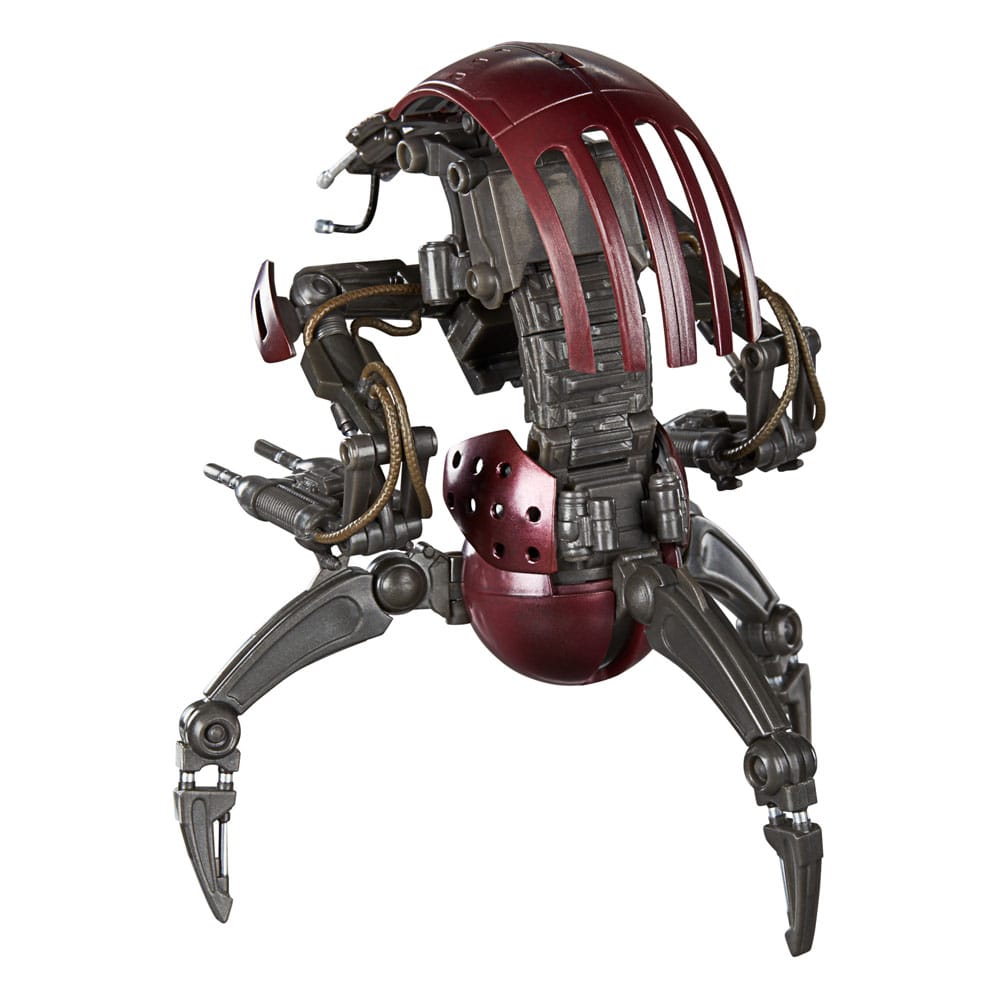 Star Wars Episode I Black Series figurine Droideka Destroyer Droid 15 cm