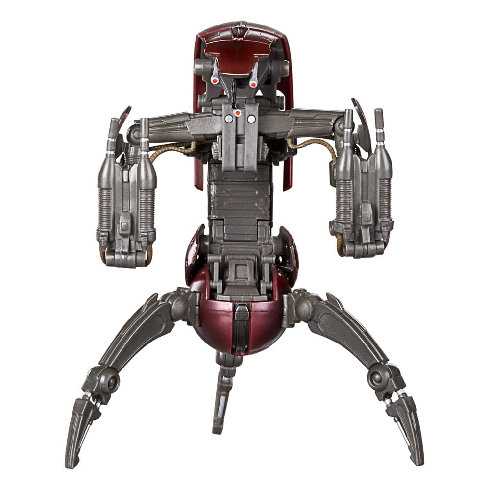 Star Wars Episode I Black Series figurine Droideka Destroyer Droid 15 cm