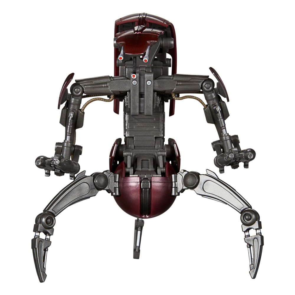 Star Wars Episode I Black Series figurine Droideka Destroyer Droid 15 cm