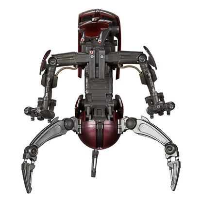 Star Wars Episode I Black Series figurine Droideka Destroyer Droid 15 cm