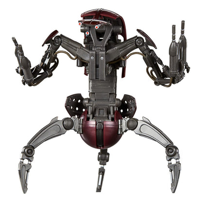 Star Wars Episode I Black Series figurine Droideka Destroyer Droid 15 cm