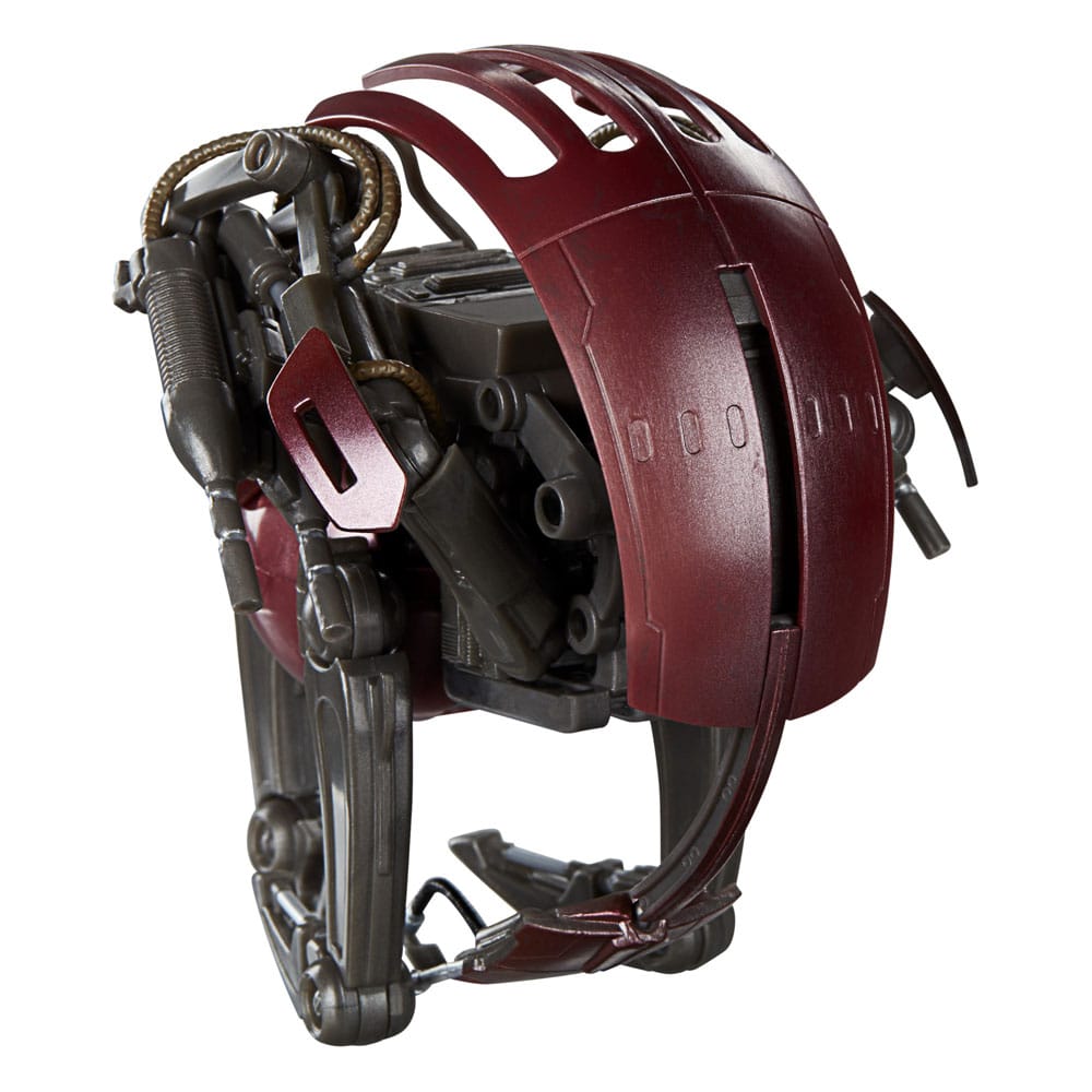 Star Wars Episode I Black Series figurine Droideka Destroyer Droid 15 cm