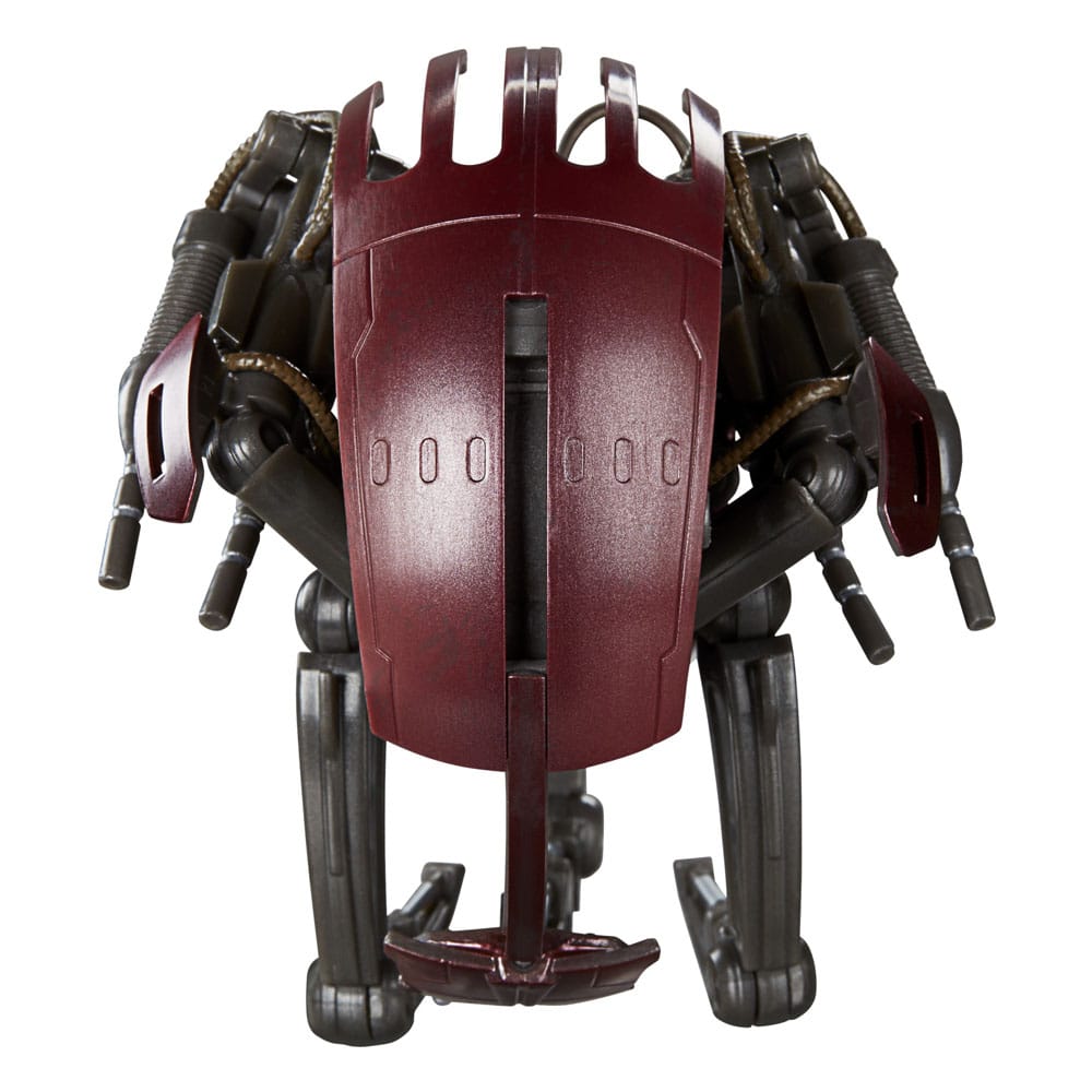 Star Wars Episode I Black Series figurine Droideka Destroyer Droid 15 cm