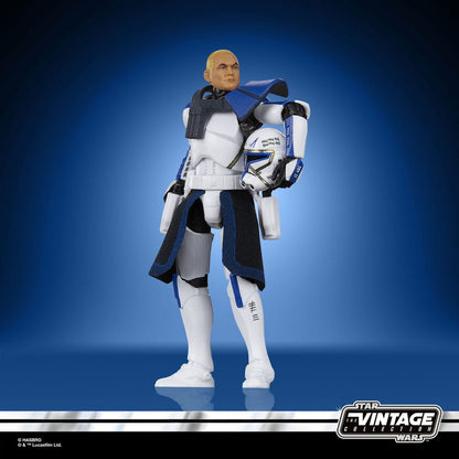 Star Wars: The Bad Batch Vintage Collection figurine Clone Commander Rex (Bracca Mission) 10 cm