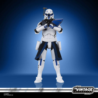 Star Wars: The Bad Batch Vintage Collection figurine Clone Commander Rex (Bracca Mission) 10 cm