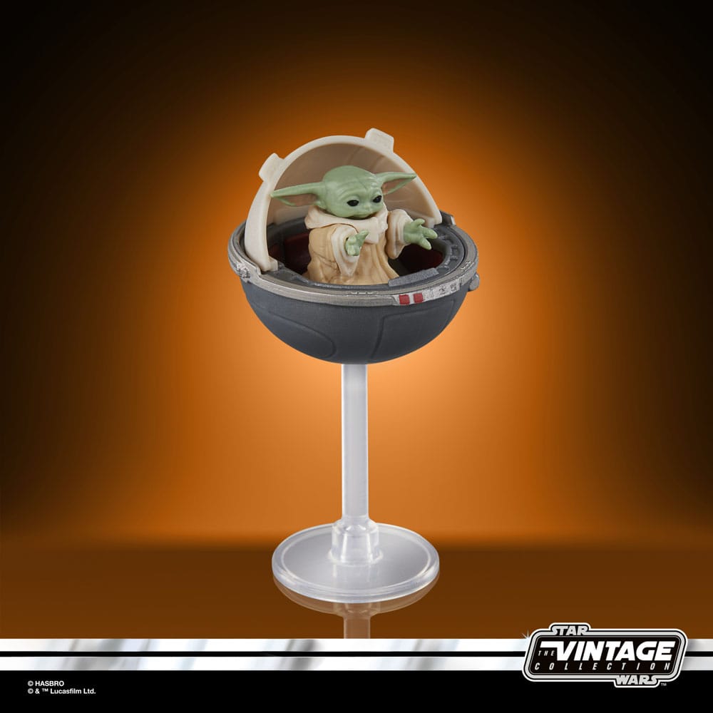 Star Wars: The Mandalorian Vintage Collection figurine Grogu 10 cm
