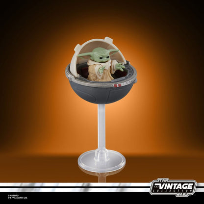 Star Wars: The Mandalorian Vintage Collection figurine Grogu 10 cm