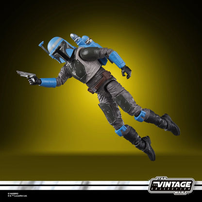 Star Wars: The Mandalorian Vintage Collection figurine Axe Woves (Privateer) 10 cm