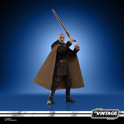 Star Wars Episode II Vintage Collection figurine Count Dooku 10 cm
