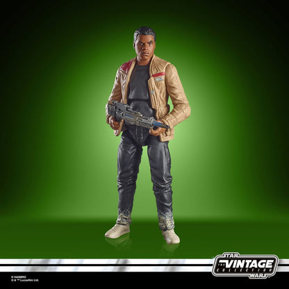 Star Wars Episode VII Vintage Collection figurine Finn (Starkiller Base) 10 cm