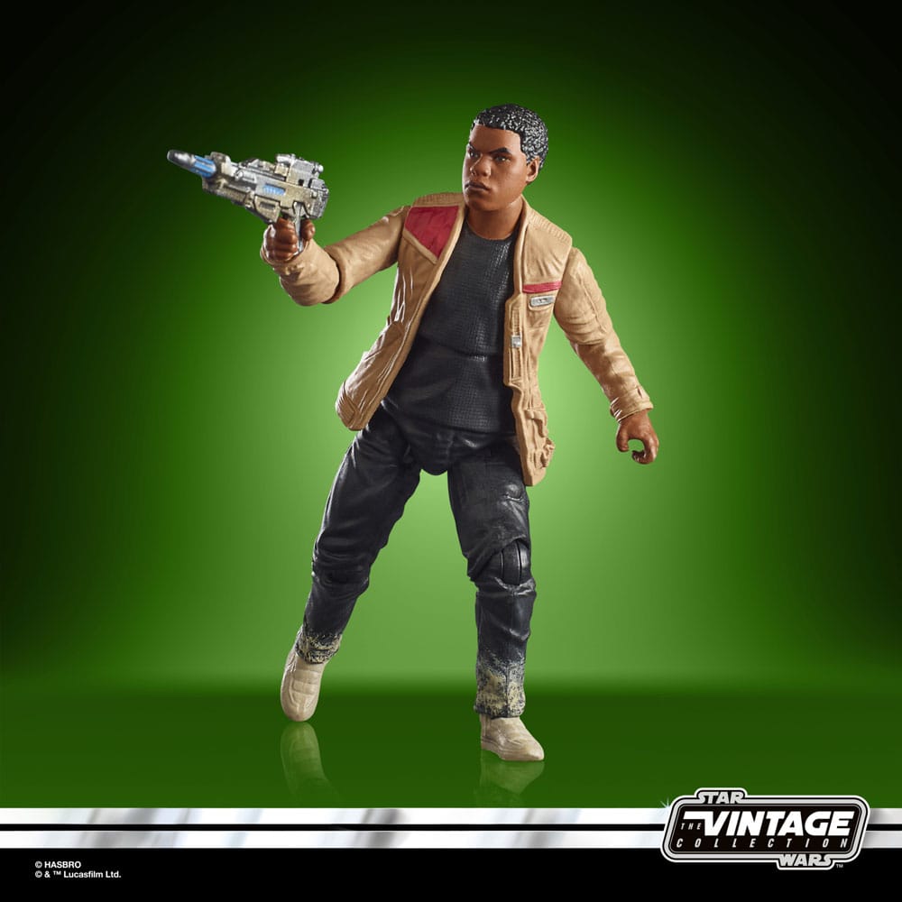 Star Wars Episode VII Vintage Collection figurine Finn (Starkiller Base) 10 cm