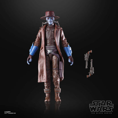 Star Wars: The Book of Boba Fett figurine Cad Bane (Black Series)