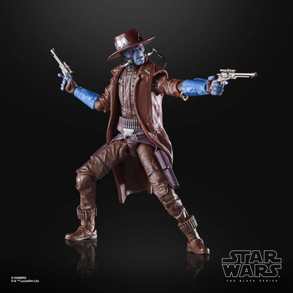 Star Wars: The Book of Boba Fett figurine Cad Bane (Black Series)