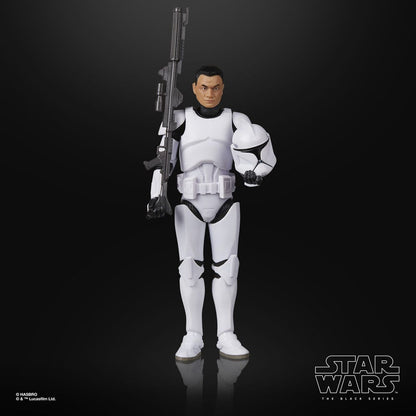 Star Wars Episode II Black Series figurine Phase I Clone Trooper 15 cm