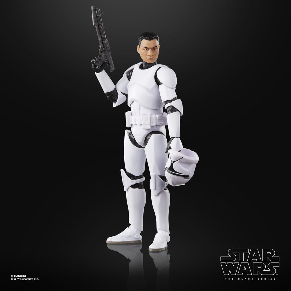 Star Wars Episode II Black Series figurine Phase I Clone Trooper 15 cm