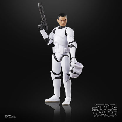 Star Wars Episode II Black Series figurine Phase I Clone Trooper 15 cm