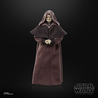 Star Wars Episode III Black Series figurine Dark Sidious 15 cm