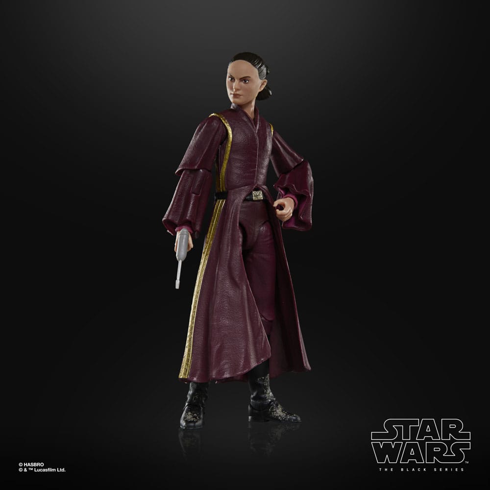 Star Wars Episode I Black Series figurine Padmé Amidala 15 cm