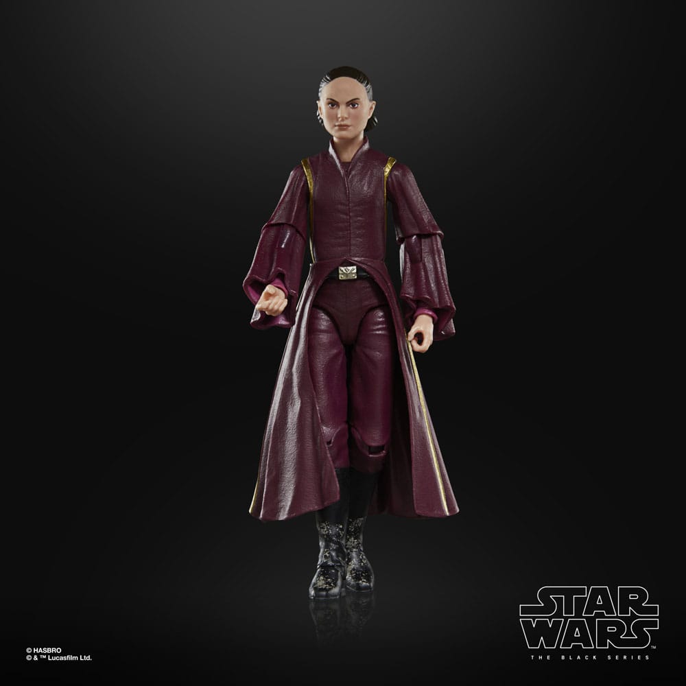 Star Wars Episode I Black Series figurine Padmé Amidala 15 cm