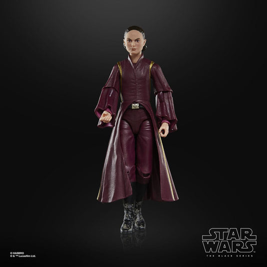 Star Wars Episode I Black Series figurine Padmé Amidala 15 cm