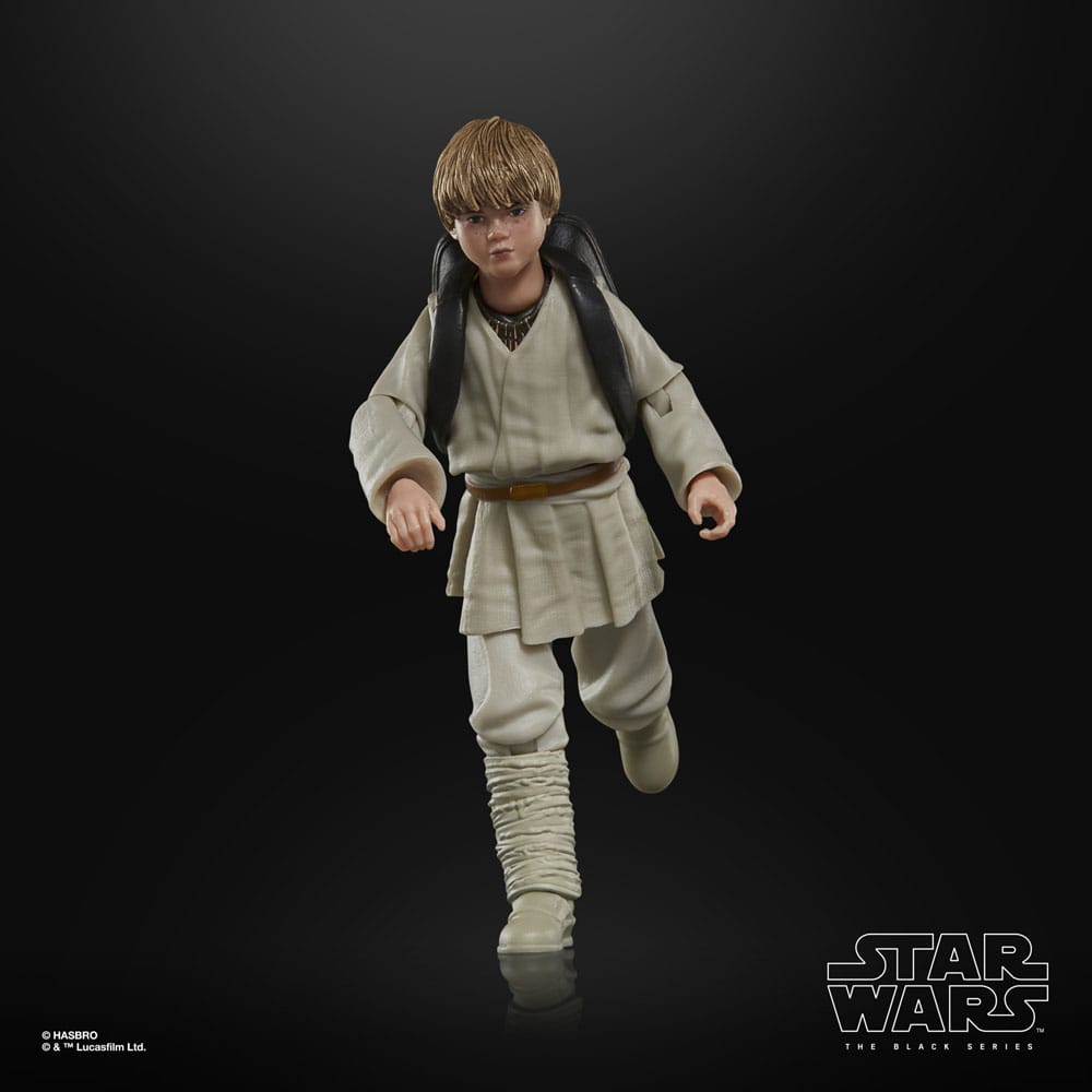 Star Wars Episode I Black Series figurine Anakin Skywalker 15 cm