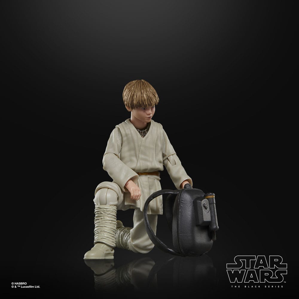 Star Wars Episode I Black Series figurine Anakin Skywalker 15 cm