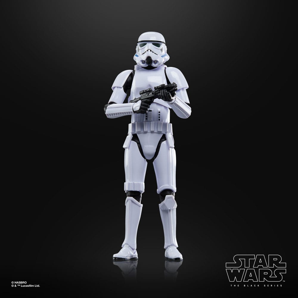 Star Wars Black Series Archive figurine Imperial Stormtrooper 15 cm