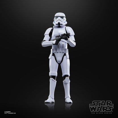 Star Wars Black Series Archive figurine Imperial Stormtrooper 15 cm