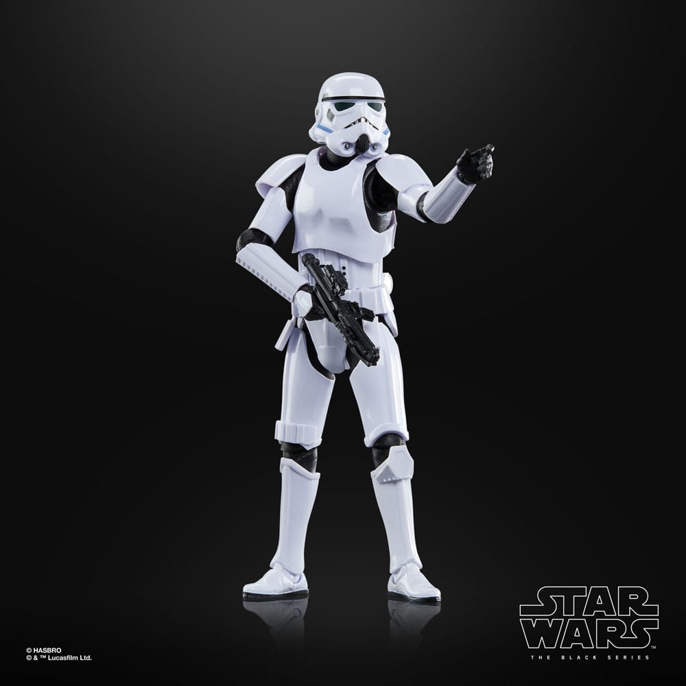 Star Wars Black Series Archive figurine Imperial Stormtrooper 15 cm