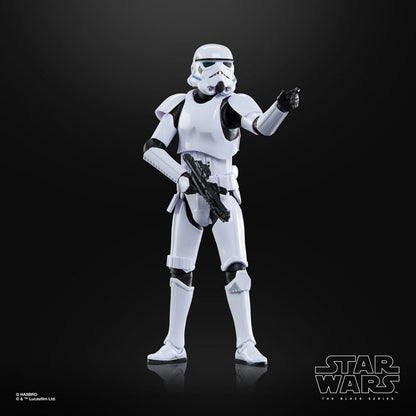 Star Wars Black Series Archive figurine Imperial Stormtrooper 15 cm