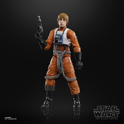 Star Wars Black Series Archive figurine Luke Skywalker 15 cm
