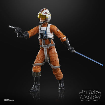 Star Wars Black Series Archive figurine Luke Skywalker 15 cm