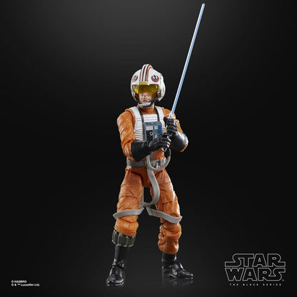 Star Wars Black Series Archive figurine Luke Skywalker 15 cm