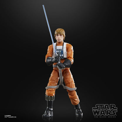 Star Wars Black Series Archive figurine Luke Skywalker 15 cm