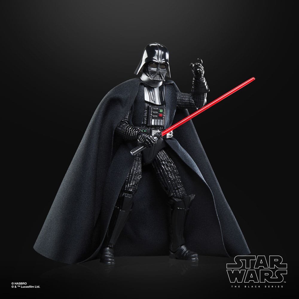 Star Wars Black Series Archive figurine Darth Vader 15 cm