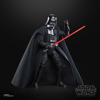 Star Wars Black Series Archive figurine Darth Vader 15 cm