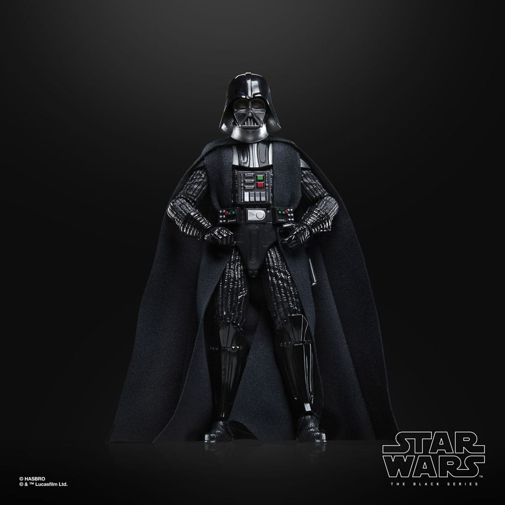 Star Wars Black Series Archive figurine Darth Vader 15 cm
